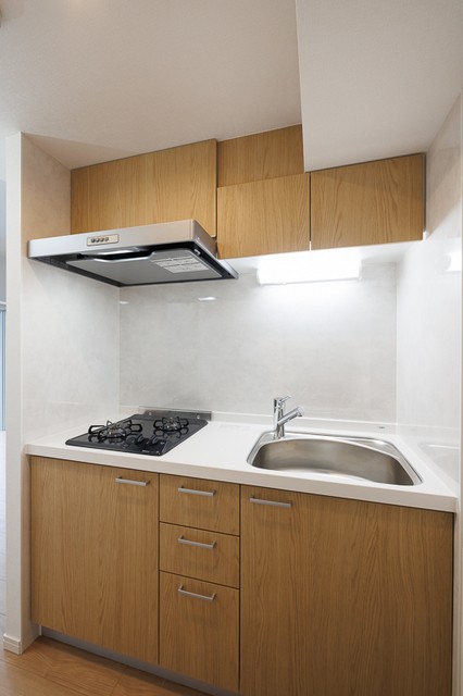 ※写真は同タイプ住戸です。(キッチン)