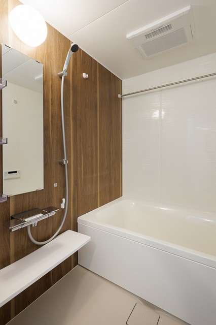 ※写真は同タイプ住戸です。(風呂)