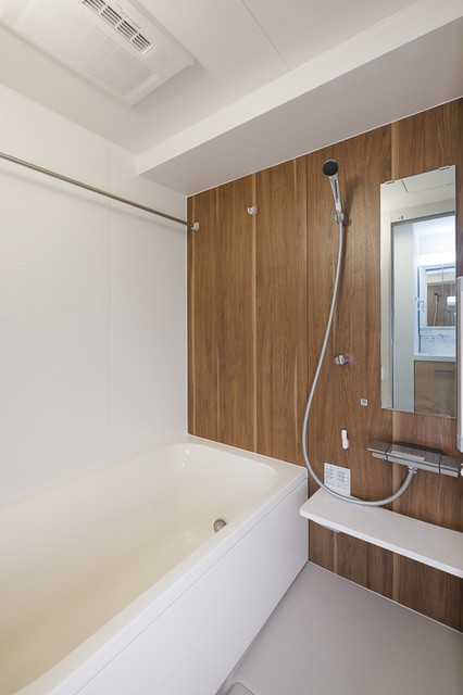 ※写真は同タイプ住戸です。(風呂)