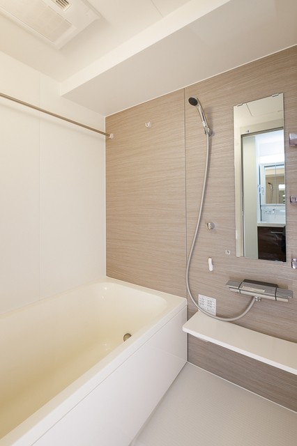 ※写真は同タイプ住戸です。(風呂)