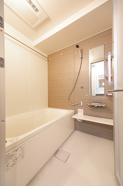 ※写真は同タイプ住戸です。(風呂)