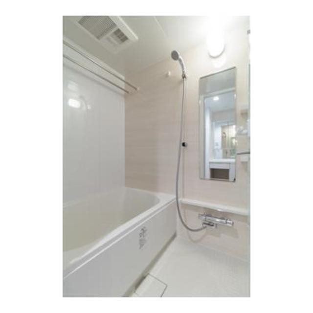 ※写真は同タイプ住戸です。(風呂)