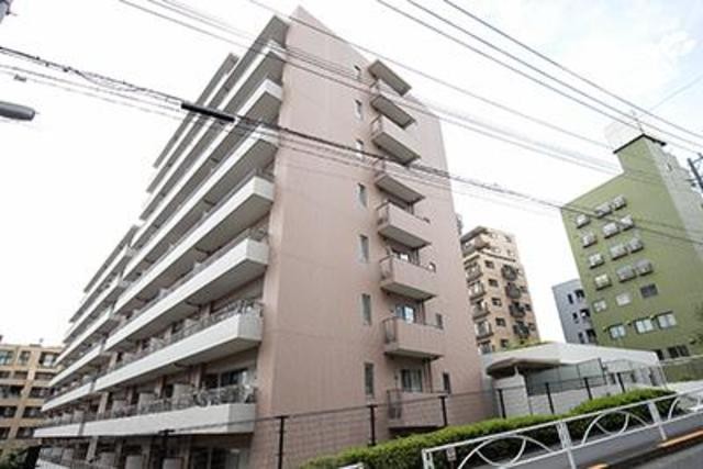 目黒区下目黒１丁目 【賃貸居住】マンション
