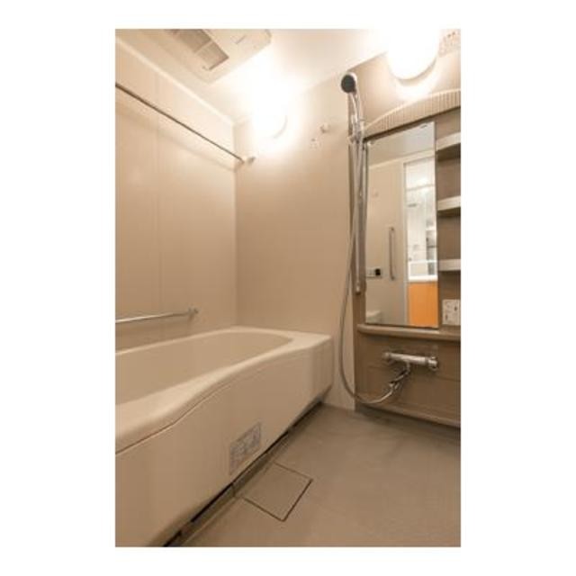 ※写真は同タイプ住戸です。(風呂)