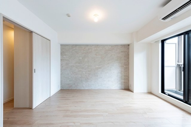 ※写真は同タイプ住戸です。(居間)