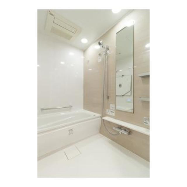 ※写真は同タイプ住戸です。(風呂)