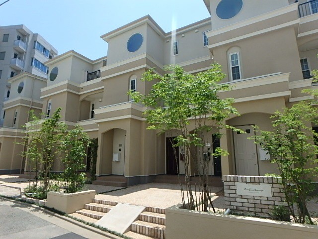 世田谷区上野毛１丁目 【賃貸居住】テラスハウス