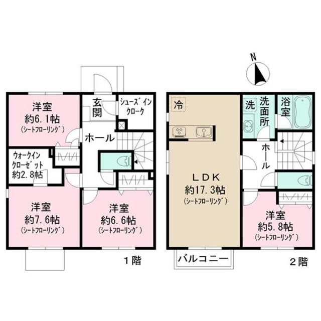 世田谷区等々力８丁目 【賃貸居住】一戸建