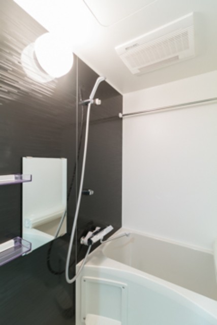 ※写真は同タイプ住戸です。(風呂)