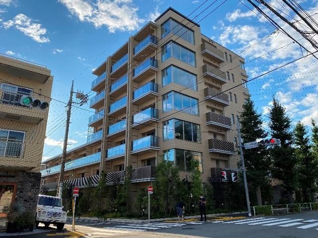 世田谷区等々力８丁目 【賃貸居住】マンション