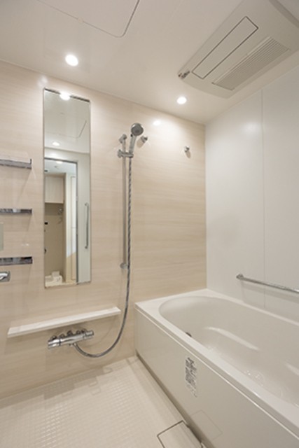 ※写真は同タイプ住戸です。(風呂)