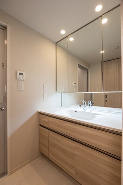 ※写真は同タイプ住戸です。(内装)