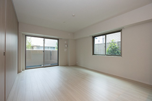 ※写真は同タイプ住戸です。(居間)