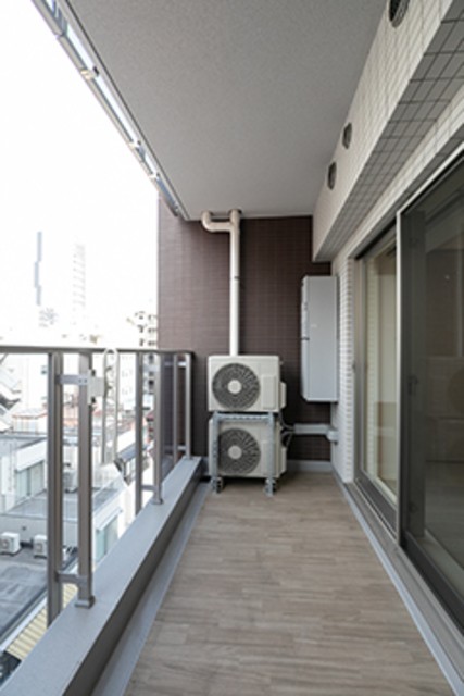 ※写真は同タイプ住戸です。