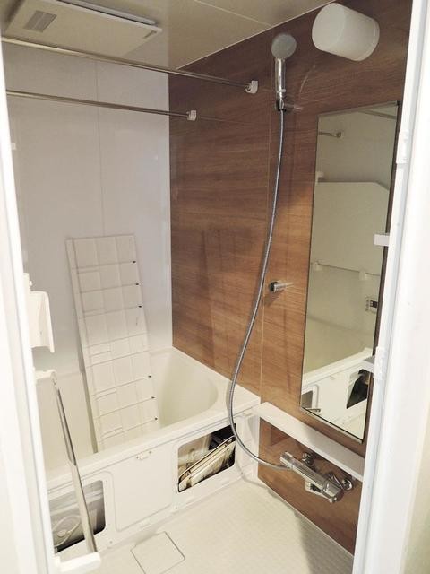 ※写真は同タイプ住戸です。(風呂)