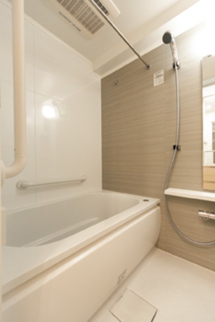 ※写真は同タイプ住戸です。(風呂)