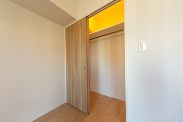 ※写真は同タイプ住戸です。(内装)