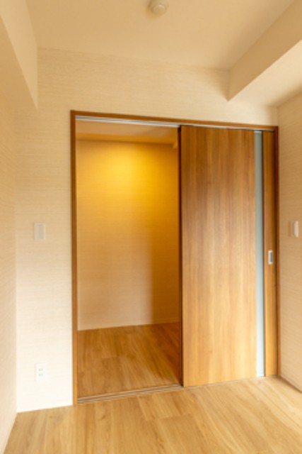 ※写真は同タイプ住戸です。(内装)