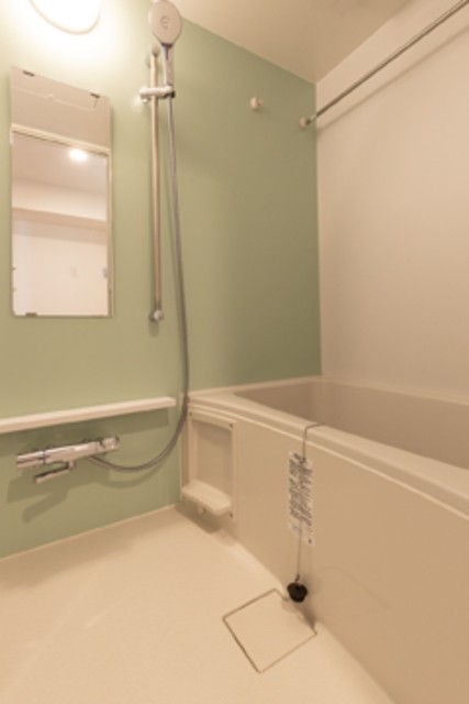 ※写真は同タイプ住戸です。(風呂)