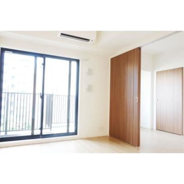 ※写真は同タイプ住戸です。(居間)