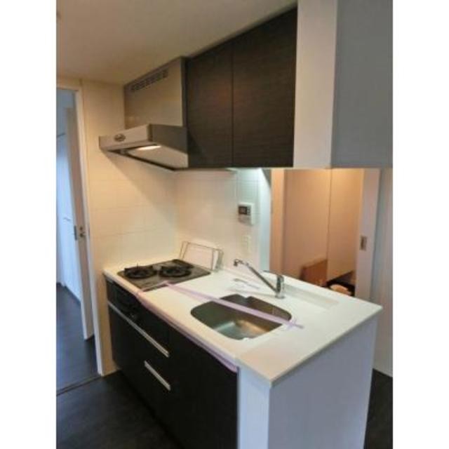 ※写真は同タイプ住戸です。(キッチン)