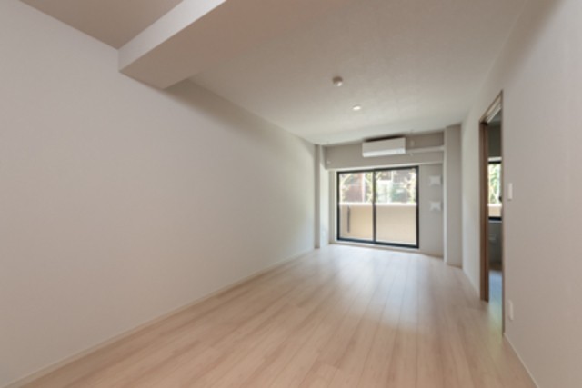 ※写真は同タイプ住戸です。(居間)