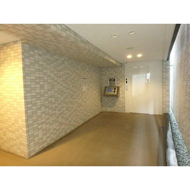 エレベータホールです