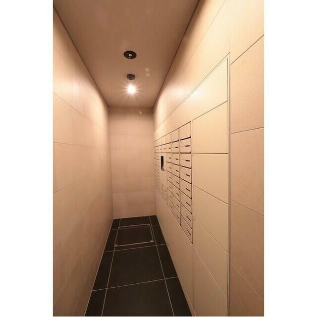 メールボックス