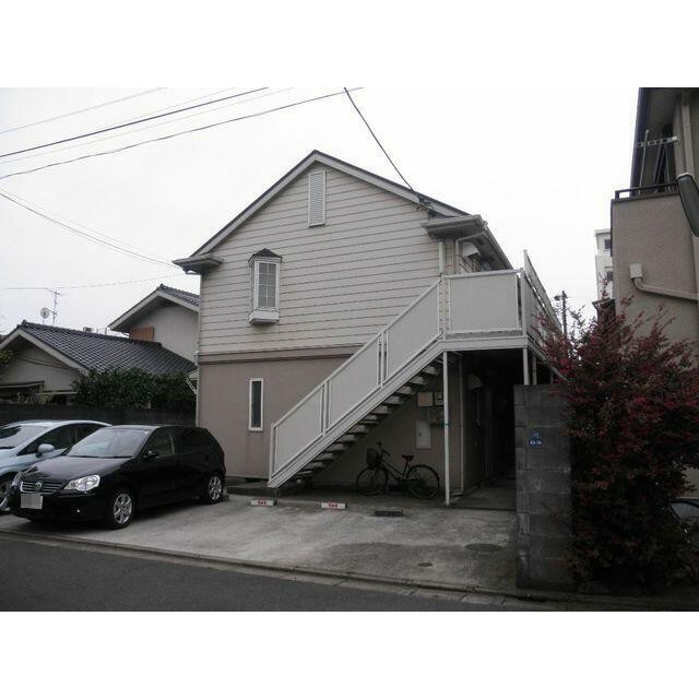 大田区北千束２丁目 【賃貸居住】アパート