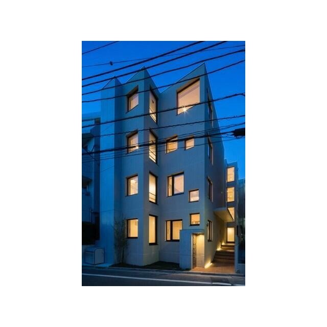 品川区荏原６丁目 【賃貸居住】マンション