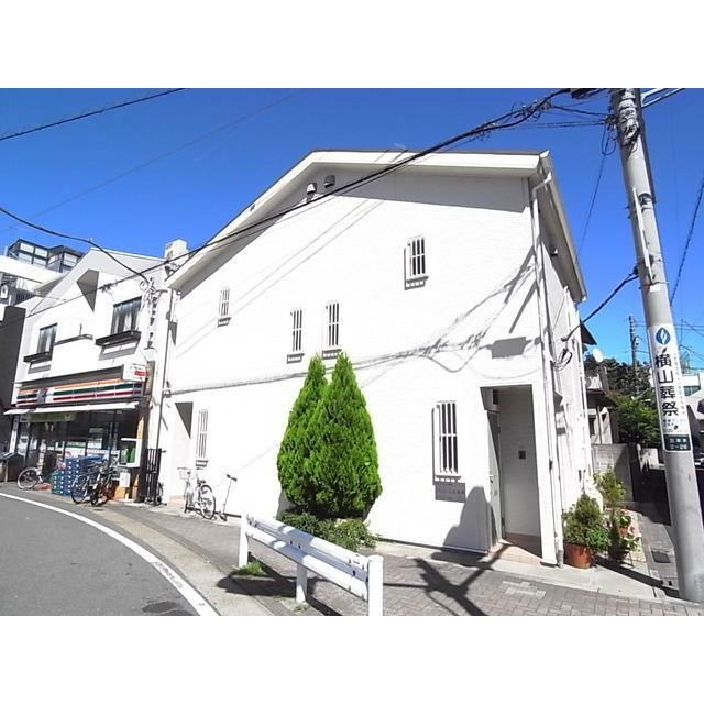 目黒区五本木２丁目 【賃貸居住】アパート