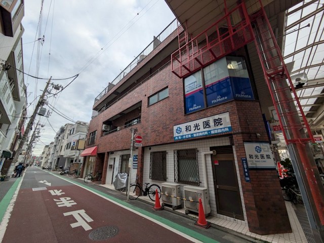 品川区小山４丁目 【賃貸居住】マンション