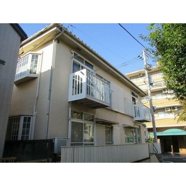 世田谷区尾山台３丁目 【賃貸居住】アパート