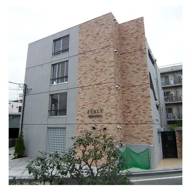 世田谷区弦巻３丁目 【賃貸居住】マンション