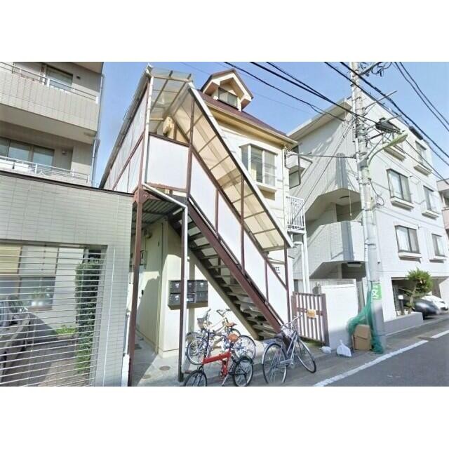 世田谷区弦巻３丁目 【賃貸居住】アパート