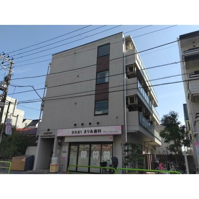 世田谷区弦巻３丁目 【賃貸居住】マンション