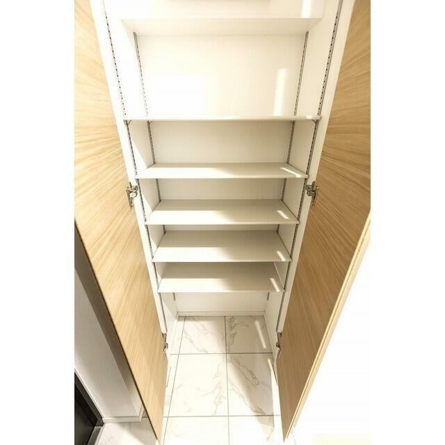 シューズボックス