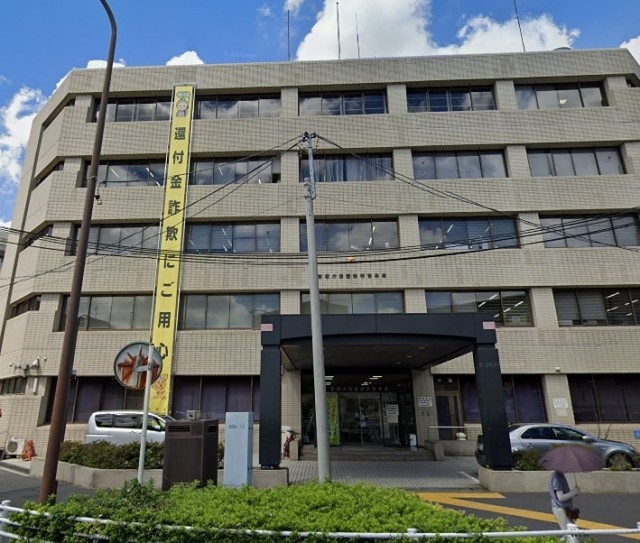 警視庁（多摩川）（4628m）(周辺)