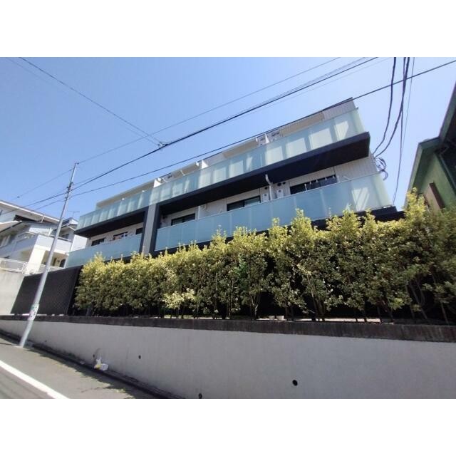 目黒区平町２丁目 【賃貸居住】マンション