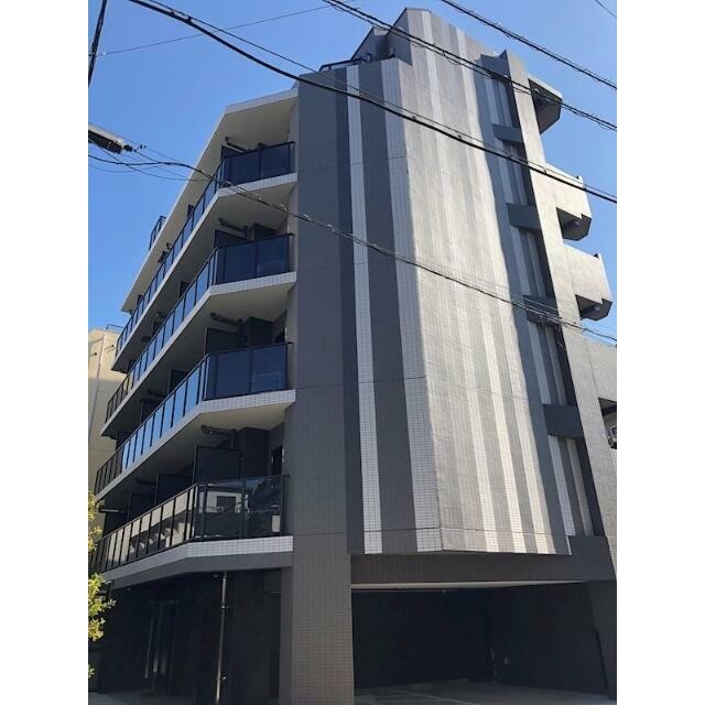 品川区南品川４丁目 【賃貸居住】マンション