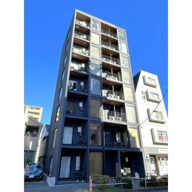 品川区東品川１丁目 【賃貸居住】マンション