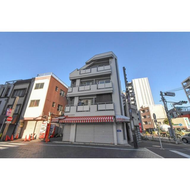 品川区北品川２丁目 【賃貸居住】マンション