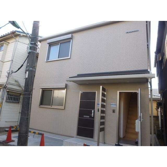 大田区大森中２丁目 【賃貸居住】アパート