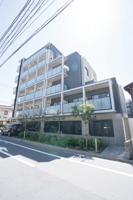 大田区蒲田本町２丁目 【賃貸居住】マンション