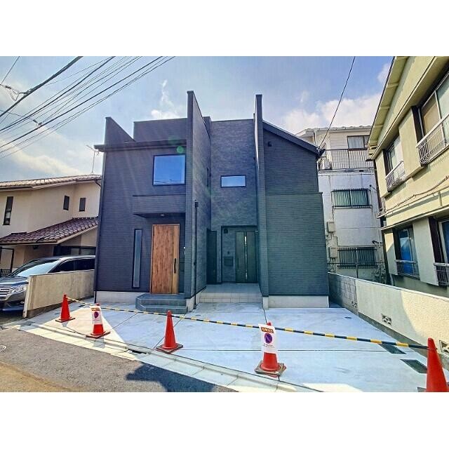 大田区南馬込４丁目 【賃貸居住】アパート