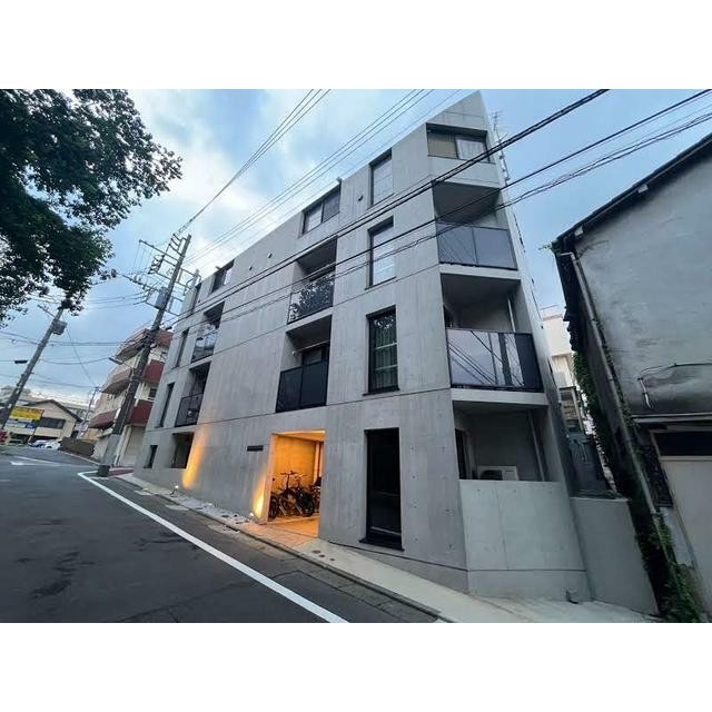 品川区西五反田５丁目 【賃貸居住】マンション