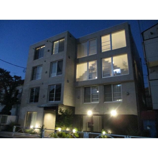 目黒区目黒本町６丁目 【賃貸居住】マンション