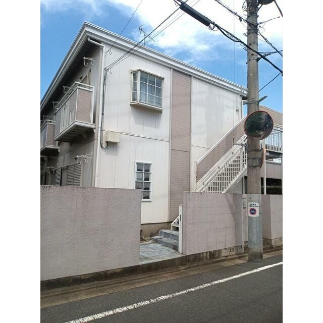 目黒区洗足２丁目 【賃貸居住】アパート