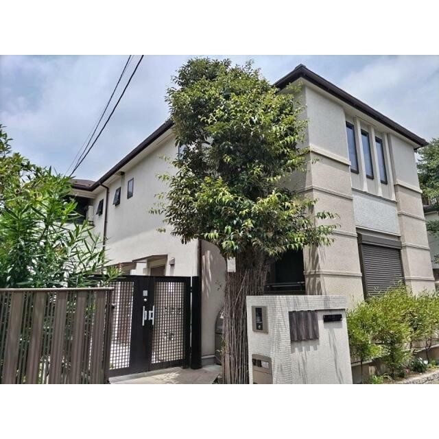 目黒区中目黒５丁目 【賃貸居住】アパート