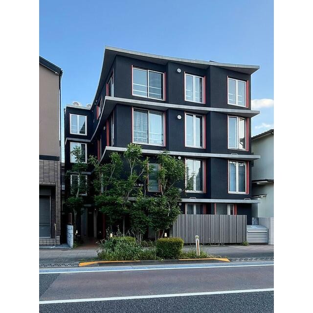 世田谷区上馬１丁目 【賃貸居住】マンション